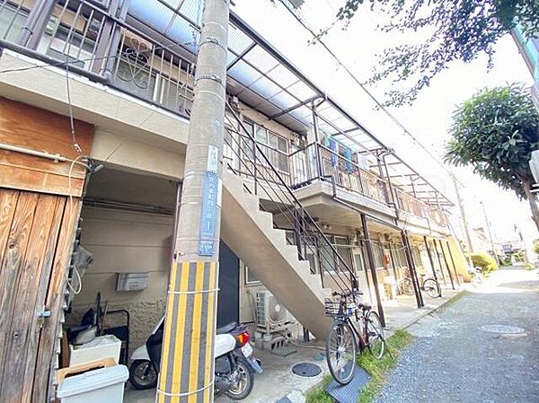 大阪府豊中市庄内東町４丁目(賃貸アパート1LDK・2階・39.00㎡)の写真 その3