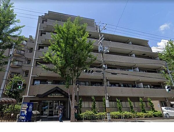 大阪府豊中市向丘１丁目(賃貸マンション4LDK・6階・84.44㎡)の写真 その1