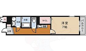 大阪府池田市住吉２丁目1番23号（賃貸マンション1K・1階・31.63㎡） その2