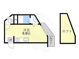 吉永ビル鼓が滝駅前