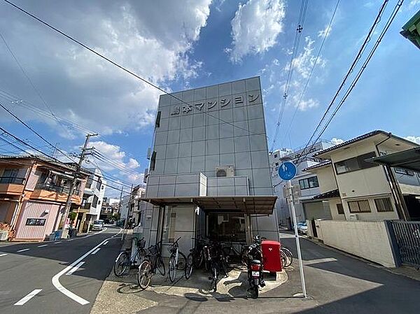 大阪府吹田市穂波町(賃貸マンション1R・2階・15.13㎡)の写真 その3