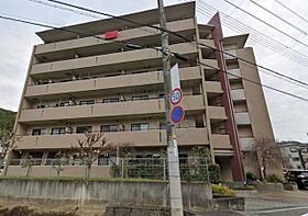 兵庫県川西市一庫３丁目（賃貸マンション2LDK・1階・55.98㎡） その1