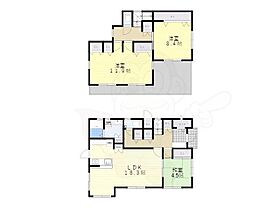 兵庫県川西市東多田２丁目（賃貸一戸建3LDK・1階・109.29㎡） その2