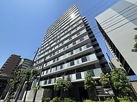 大阪府吹田市広芝町11番21号（賃貸マンション1K・9階・26.86㎡） その1