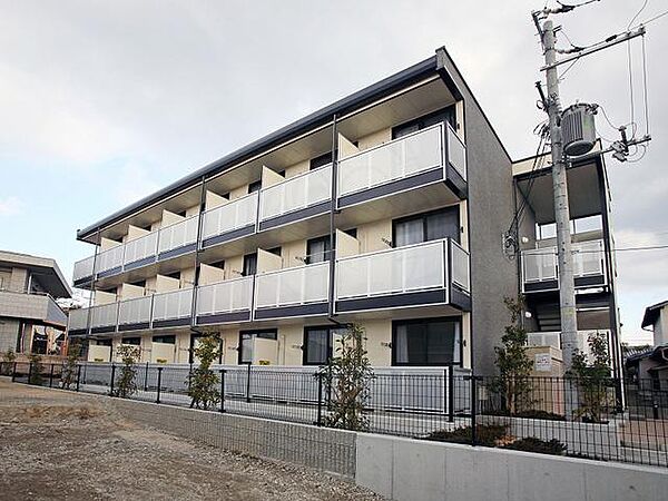 大阪府豊中市若竹町２丁目(賃貸アパート1K・2階・19.87㎡)の写真 その1