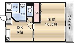 阪急箕面線 牧落駅 徒歩24分