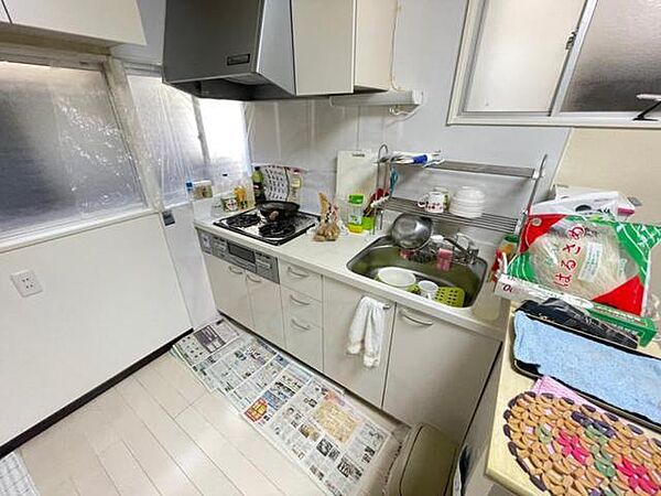 大阪府豊中市螢池北町３丁目(賃貸一戸建3DK・1階・49.95㎡)の写真 その7