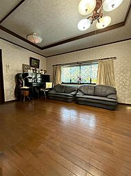 下鴨南茶ノ木町　戸建 5SLDKのリビング/ダイニング