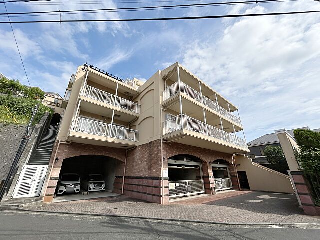 外観 横浜市保土ケ谷区鎌谷町