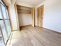 寝室の画像