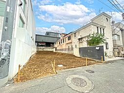 神宮前4丁目土地