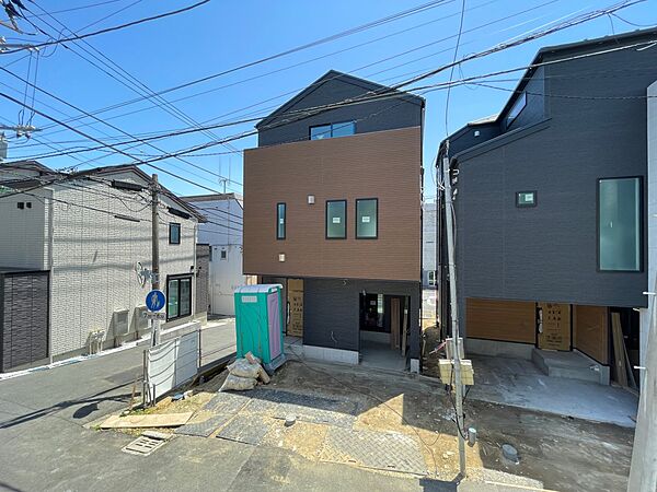外観
