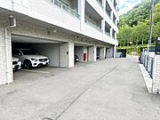 敷地内駐車場