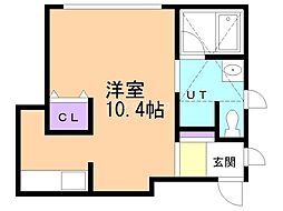 バス じょうてつバス藤野3条2丁目下車 徒歩4分 2階/-