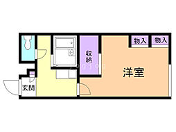 レオパレスたんぽぽ 2階