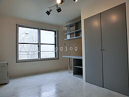 アルファアパル澄川 404 4階1Kのリビング/ダイニング