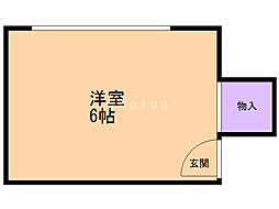 下宿エンドウ 2階