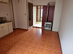 享ハイツ 105 1階1LDKのリビング/ダイニング