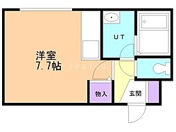 札幌市営東豊線 学園前駅 徒歩6分