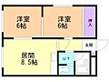 広和ハイツNo.73階5.4万円