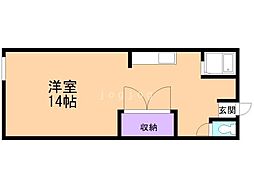 コーポ妹尾 2階