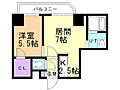 ラドゥセール豊平1条5階5.8万円