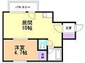 ブローニュ澄川4階5.0万円
