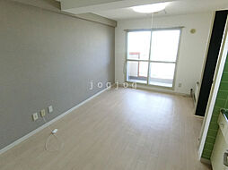 103松井ビル 1003 10階ワンルームのリビング/ダイニング