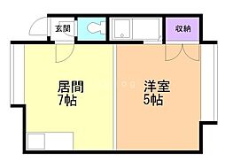 ドリームハウス2 1階/102