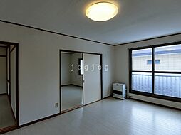 コーポ綾 2LDKの写真