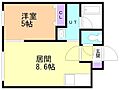 ParkWell札大前2階4.7万円