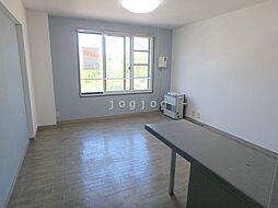 アルファアパル澄川 201 2階1Kのリビング/ダイニング