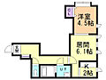 MAHALOOHASHIGAKUENMAE4階5.0万円
