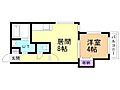 NIPPOコア南平岸3階4.9万円