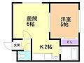 パレットハイツ3階4.0万円