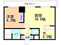 ラドゥセール豊平1条6階6.6万円