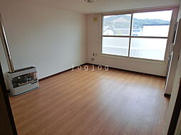 コーポアベニュー 202 2階2LDKのリビング/ダイニング