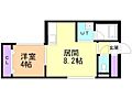 ネクステージ南平岸2階5.2万円