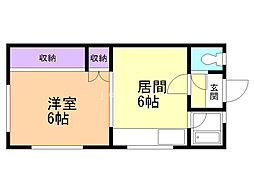 ＭＳ（エムズ）コーポ 2階