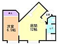 グランドバリュー美園4階4.5万円