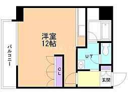 ステージノア豊平V 2階