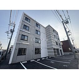 札幌市営東豊線 福住駅 徒歩8分の賃貸マンション