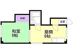 タイセイビル 2階/206