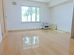 サンリバー南沢I 203 2階1LDKのリビング/ダイニング