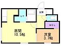Tierra南平岸3階5.6万円