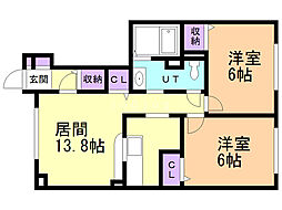 ｓｎｏｗ　ｖｉｌｌａ 1階