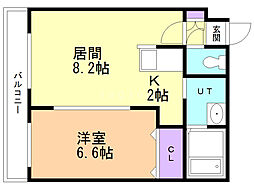JUBILEE(ジュビリー) 4階/405