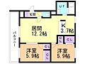 ファイブウェーブ3階6.8万円