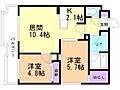 ブランシャールALAIN中の島4階8.8万円