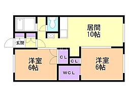 丸増澄川エレガンスハイツ 3階/306